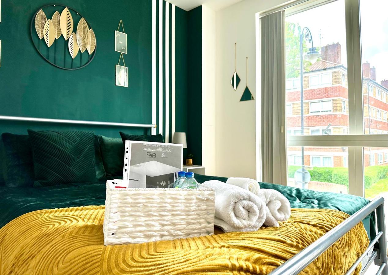 Comfortable Private Room In Bermondsey London Exterior photo